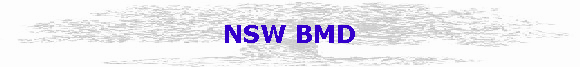 NSW BMD
